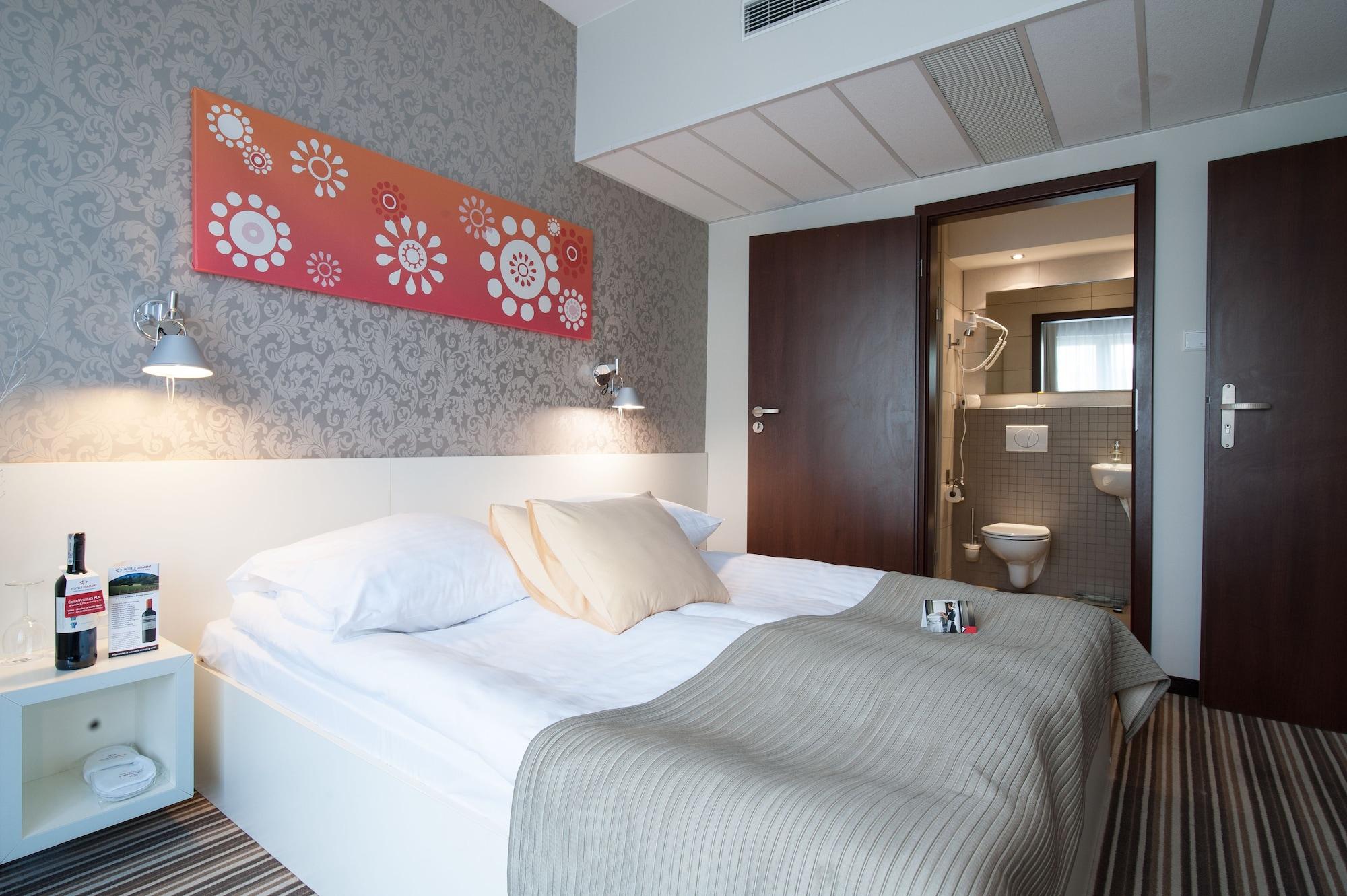 Park Hotel Diament Wroclaw Dış mekan fotoğraf
