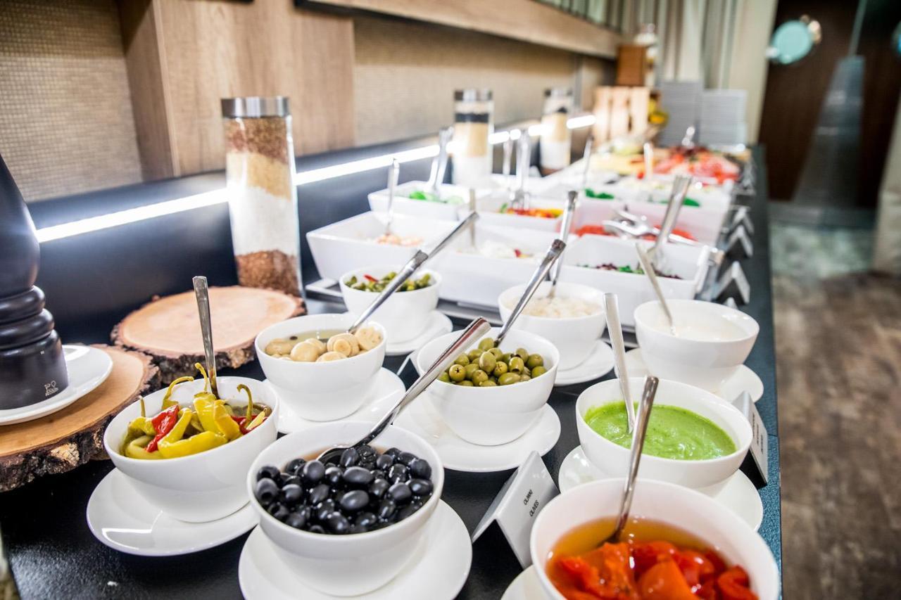 Park Hotel Diament Wroclaw Dış mekan fotoğraf