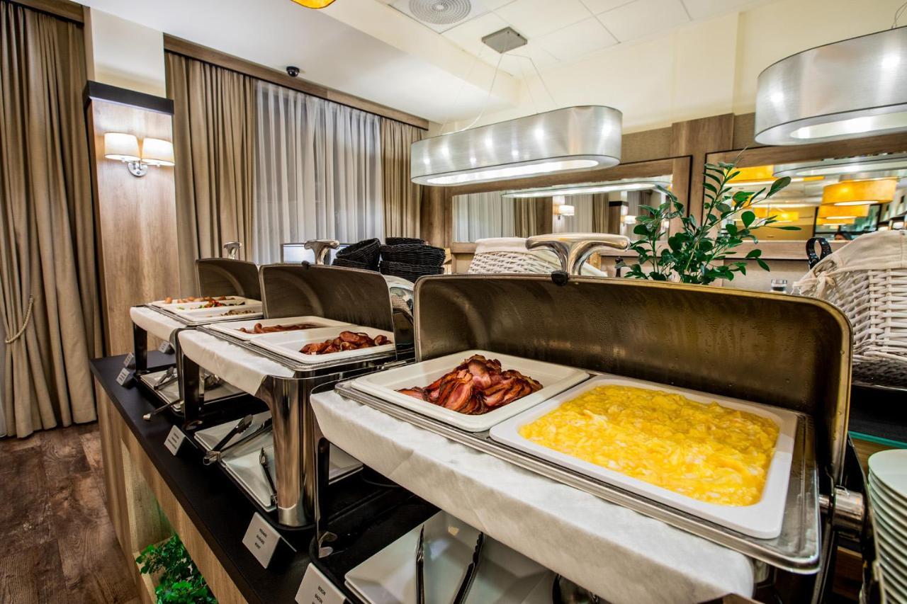 Park Hotel Diament Wroclaw Dış mekan fotoğraf